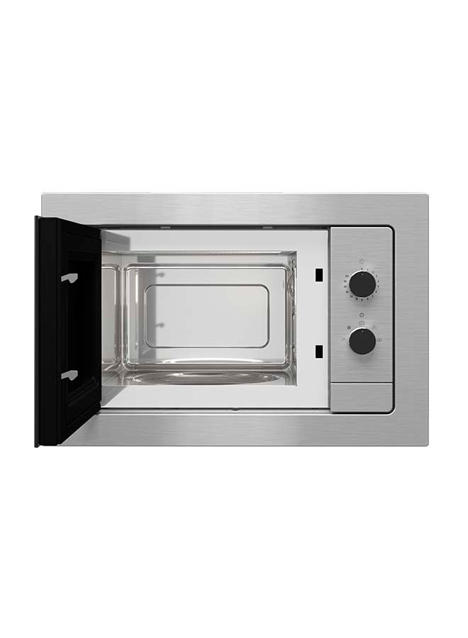 Built-in Mechanical Microwave With Automatic Defrosting Mode MB 620 BI 20 L 1200 W 40584000 Black / Stainless Steel