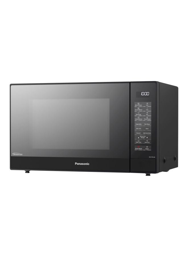 Inverter Solo Microwave Oven 32L 32 L 1000 W NNST65 Black