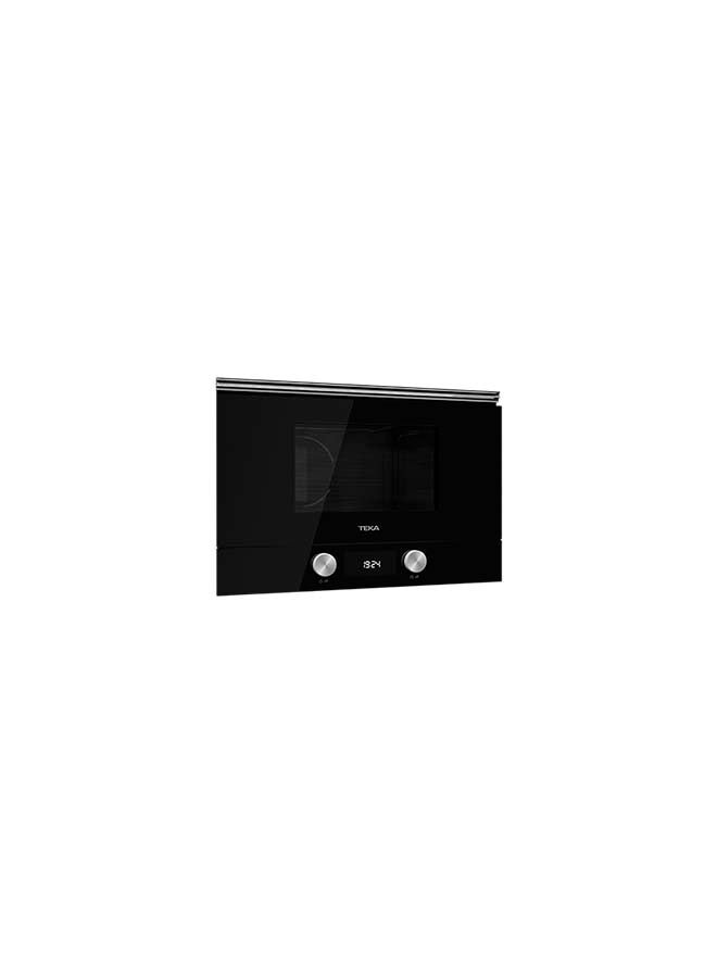 ML 8220 BIS L Urban Colors Edition Built-in Microwave With Ceramic Base 22 L 2500 W 112030001 stainless_steel