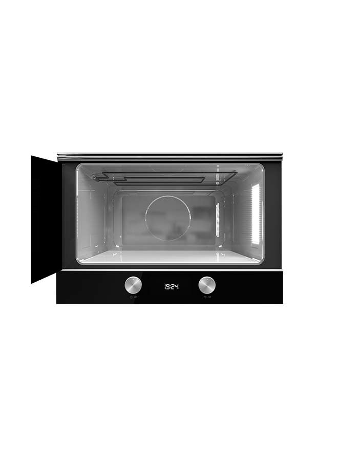 ML 8220 BIS L Urban Colors Edition Built-in Microwave With Ceramic Base 22 L 2500 W 112030001 stainless_steel