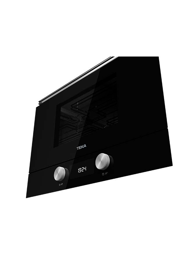 ML 8220 BIS L Urban Colors Edition Built-in Microwave With Ceramic Base 22 L 2500 W 112030001 stainless_steel