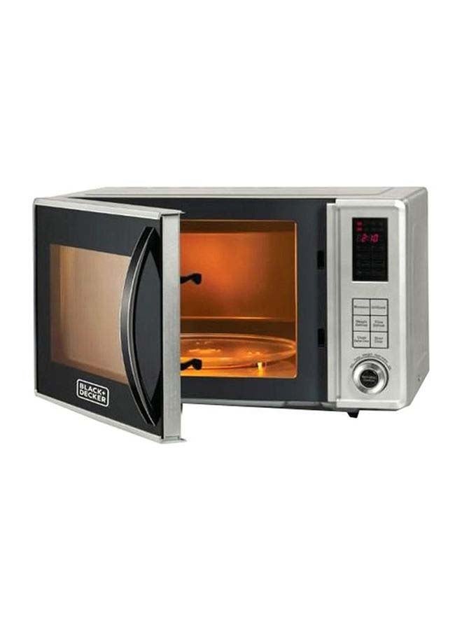 Microwave Oven With Grill And Defrost Function 23 L 800 W MZ2310PG-B5 White