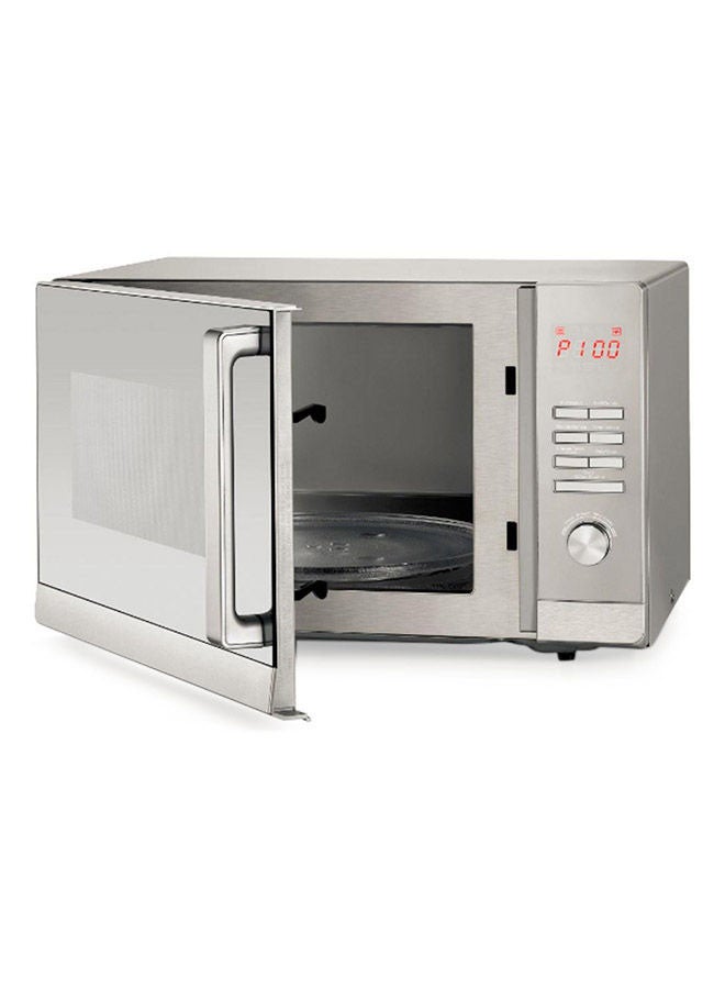 Countertop Microwave Oven With Grill 30 L 900 W MZ30PGSS-B5 Silver