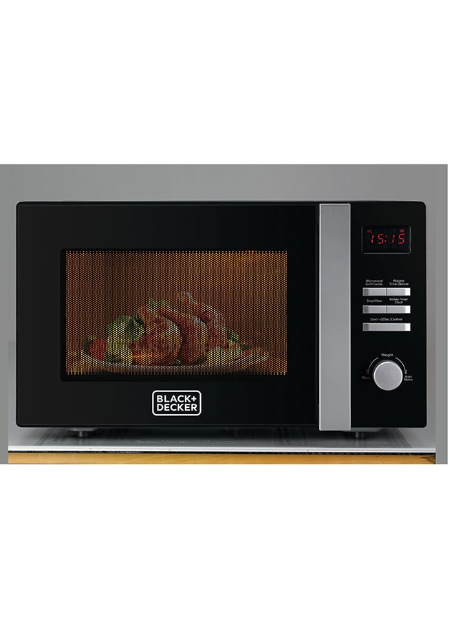 Microwave Oven With Grill 28 L 900 W MZ2800PG-B5 Black