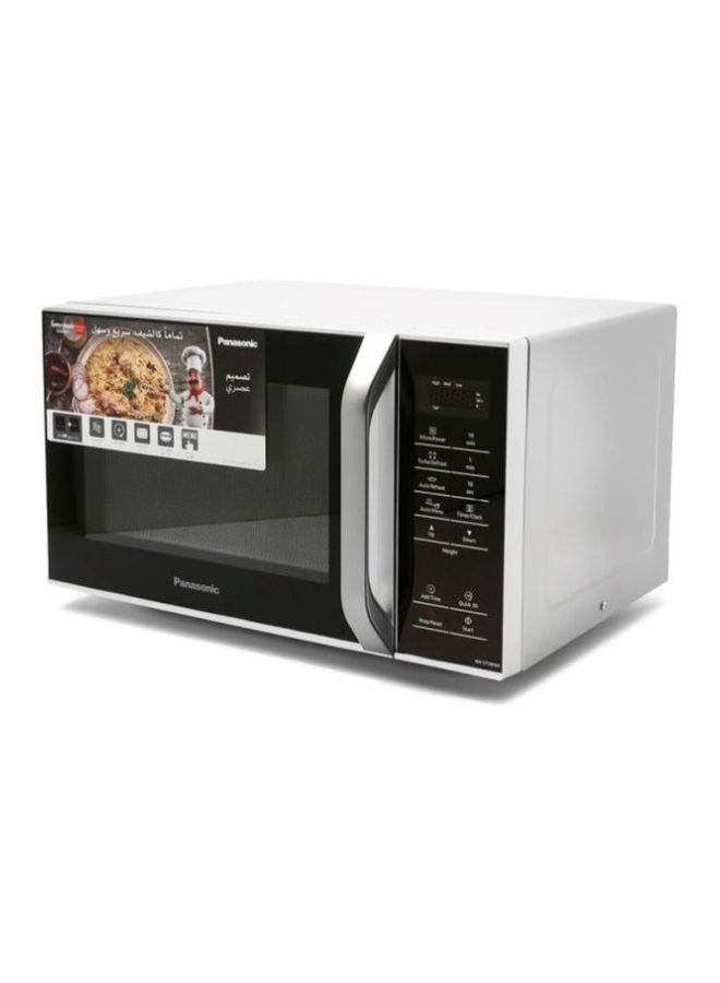 Electric Microwave 25 L 800 W NN-ST34HMSTK Black/Silver