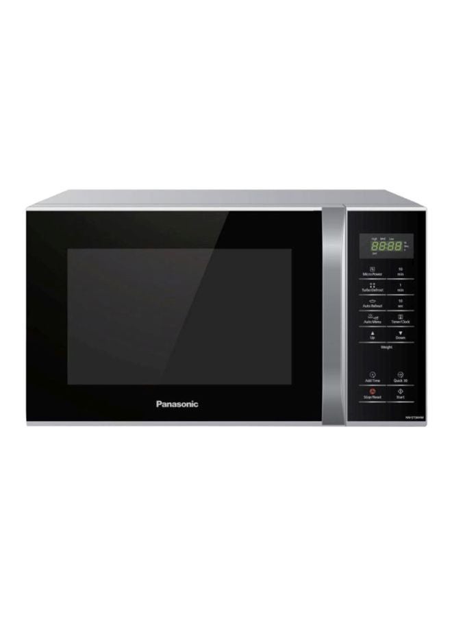 Solo Microwave Oven 800.0 W NNST34H Silver/Black