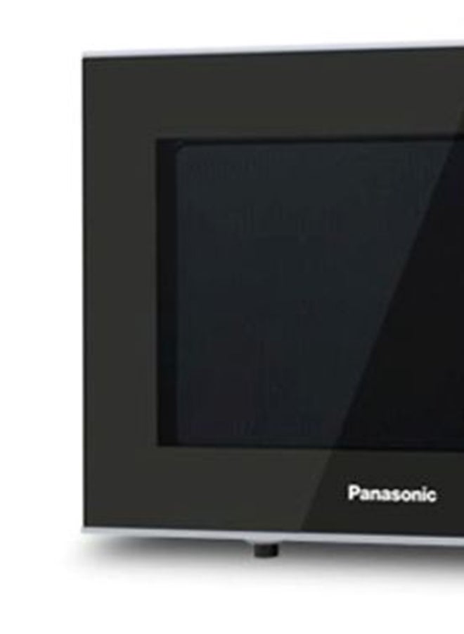 Solo Microwave Oven 800.0 W NNST34H Silver/Black