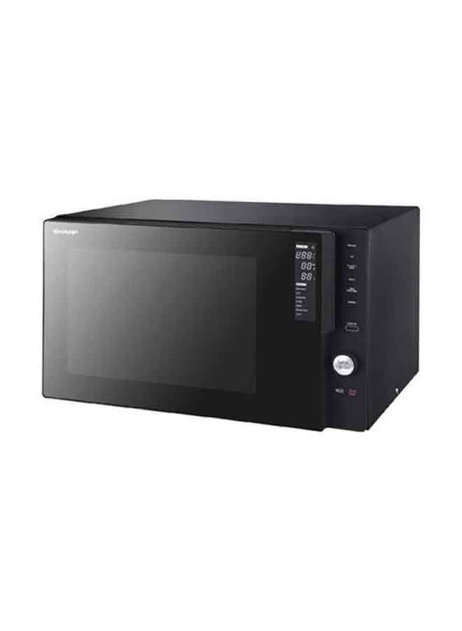 Microwave With Grill 28 L 2500 W R-28CNS(K) Black