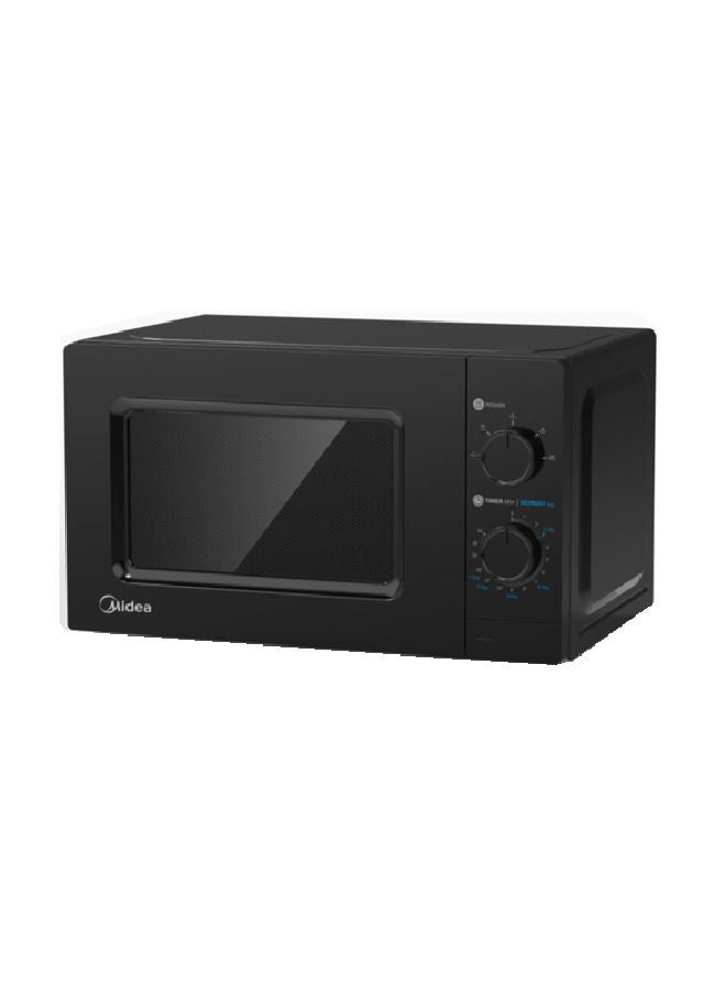 20L Solo Mechanical Control Microwave Oven MMC21BK Black 20 L MMC21BK Black