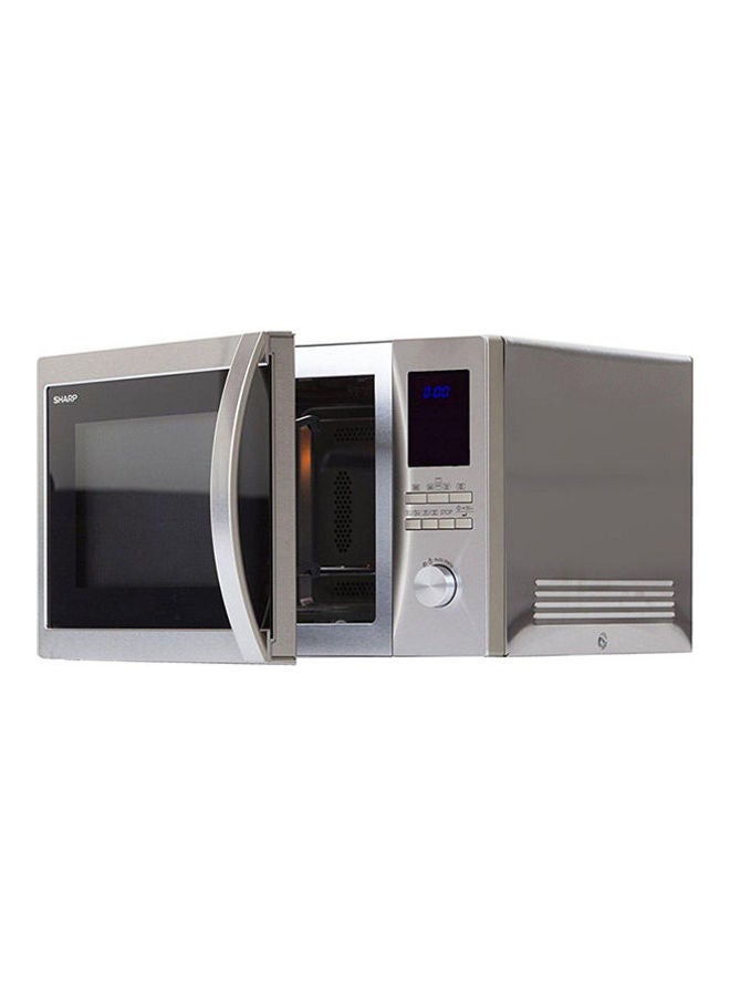 Microwave Oven with Grill 42 L 1200 W R-78BT(ST) Silver And Black