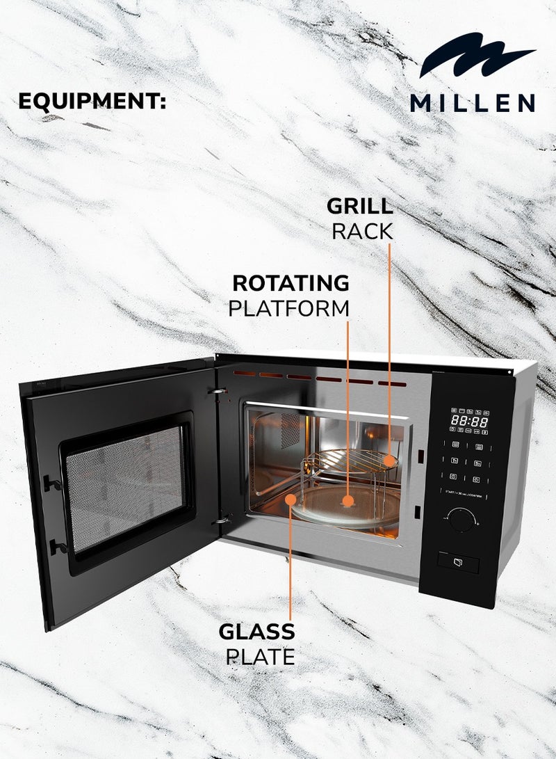 Built in Microwave 20L