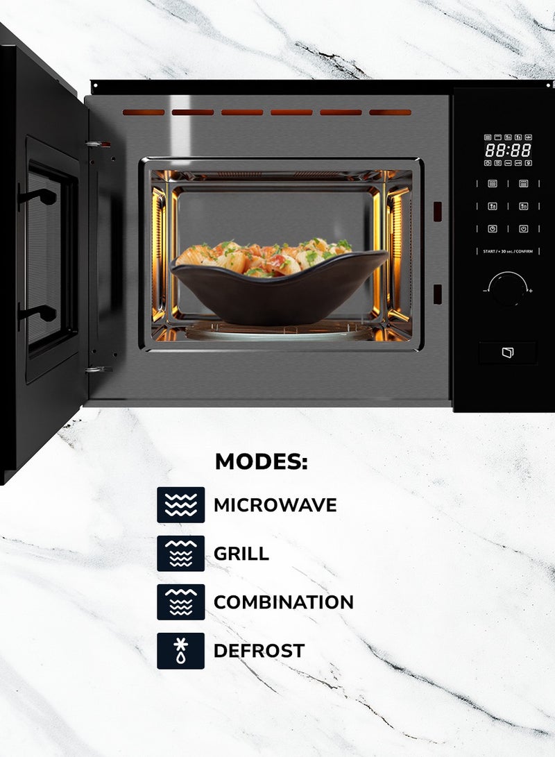 Built in Microwave 20L