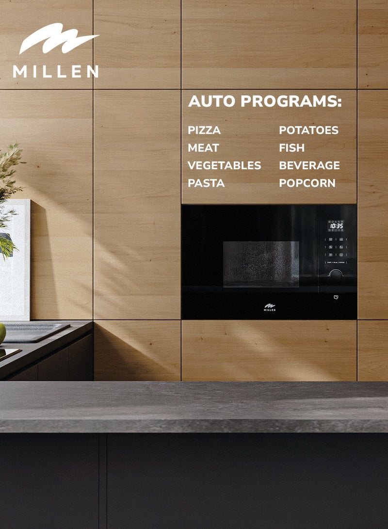 Built in Microwave 20L