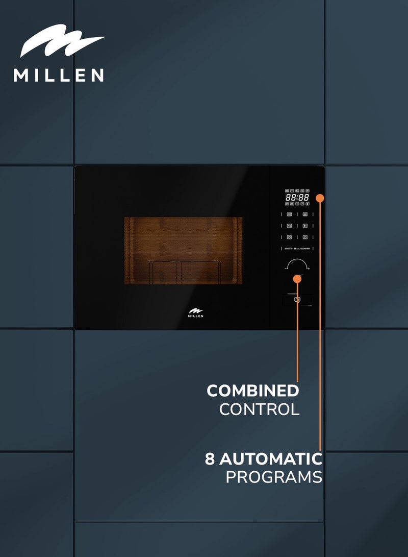 Built in Microwave 20L