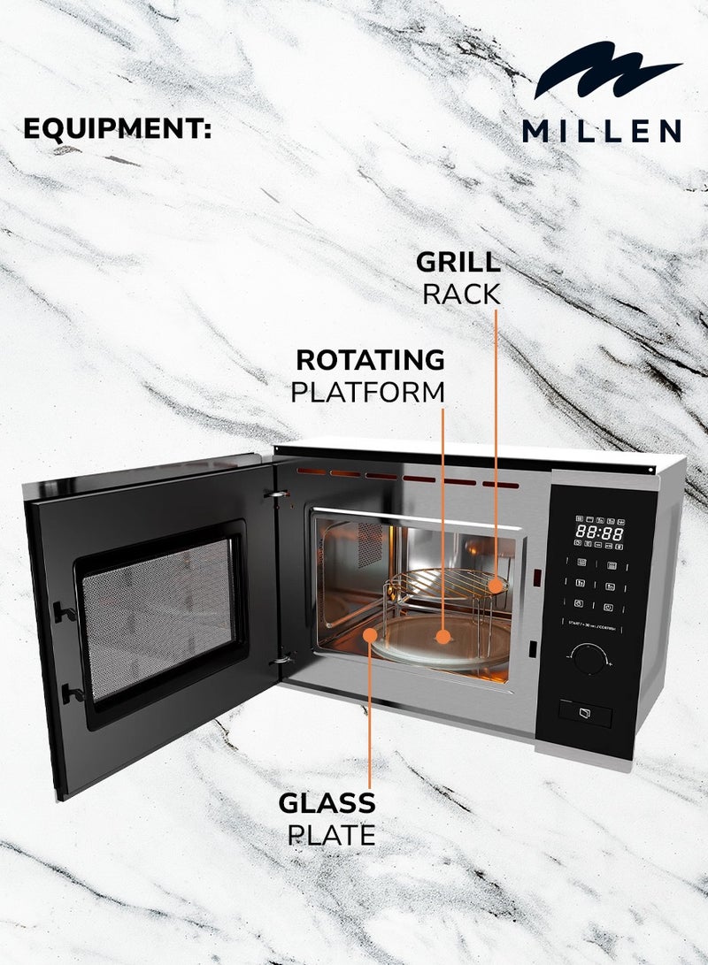 Built in Microwave 20L