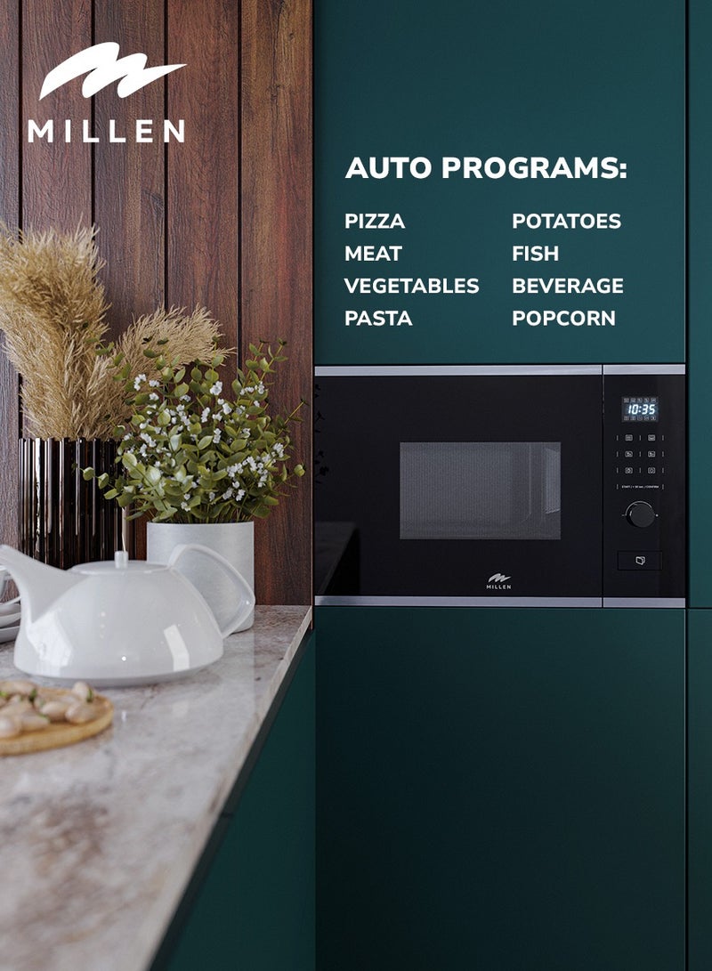 Built in Microwave 20L
