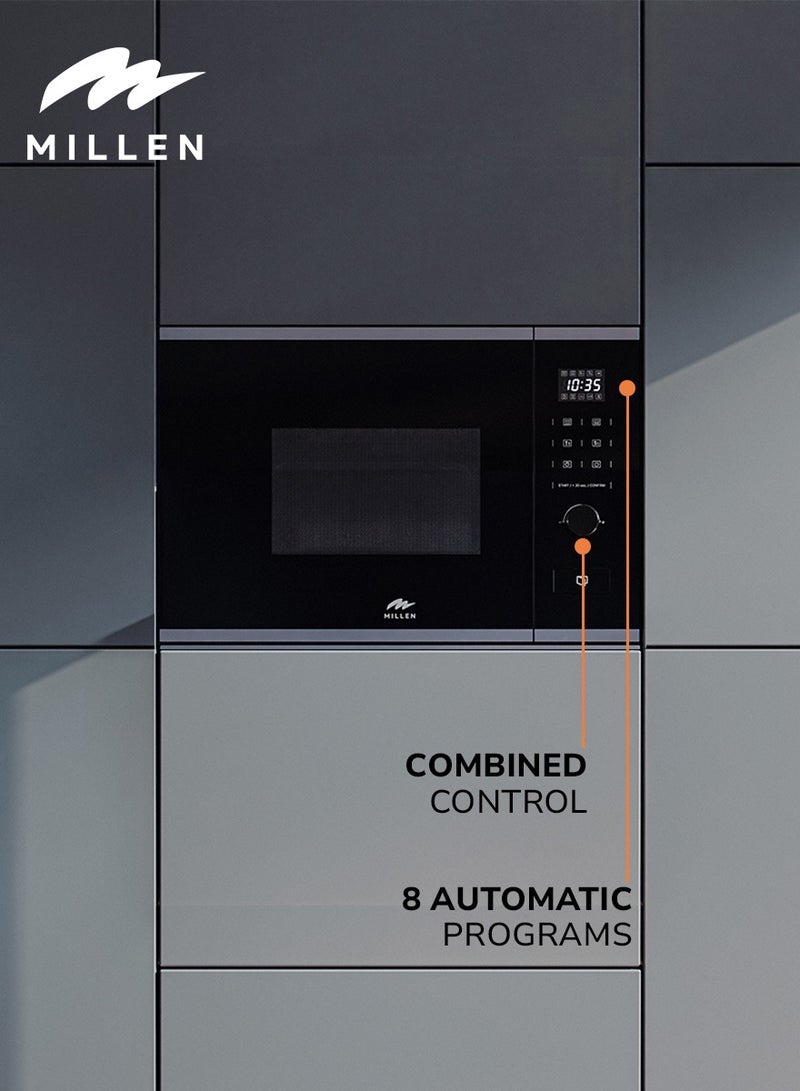 Built in Microwave 20L