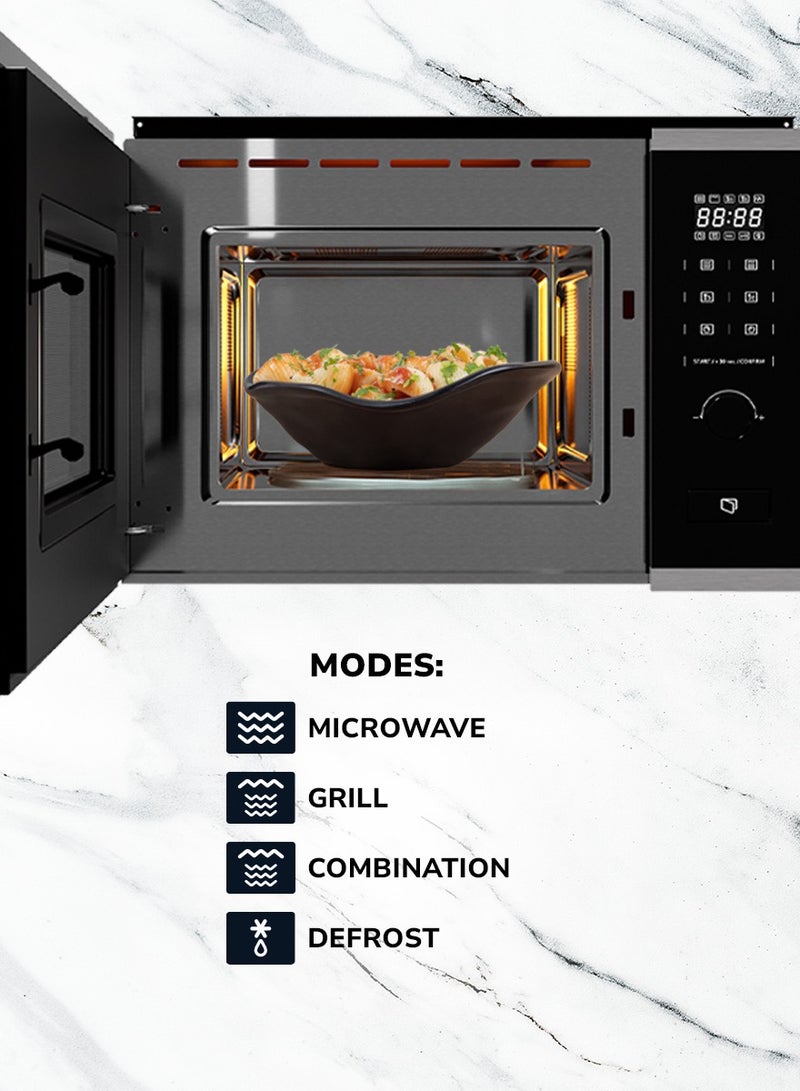 Built in Microwave 20L