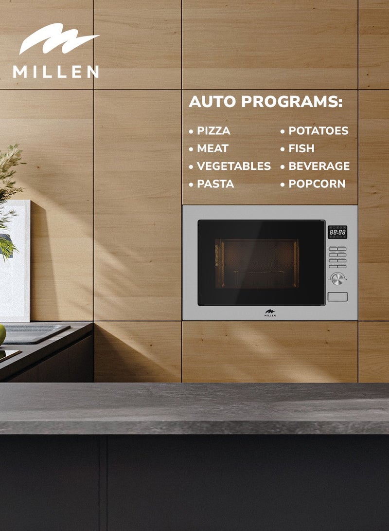Built in Microwave 25L
