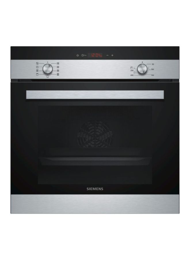 Build In Electric Oven 66L 66.0 L 3300.0 W HB134JES0M Black/Silver