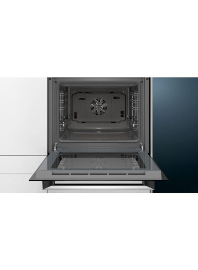 Build In Electric Oven 66L 66.0 L 3300.0 W HB134JES0M Black/Silver