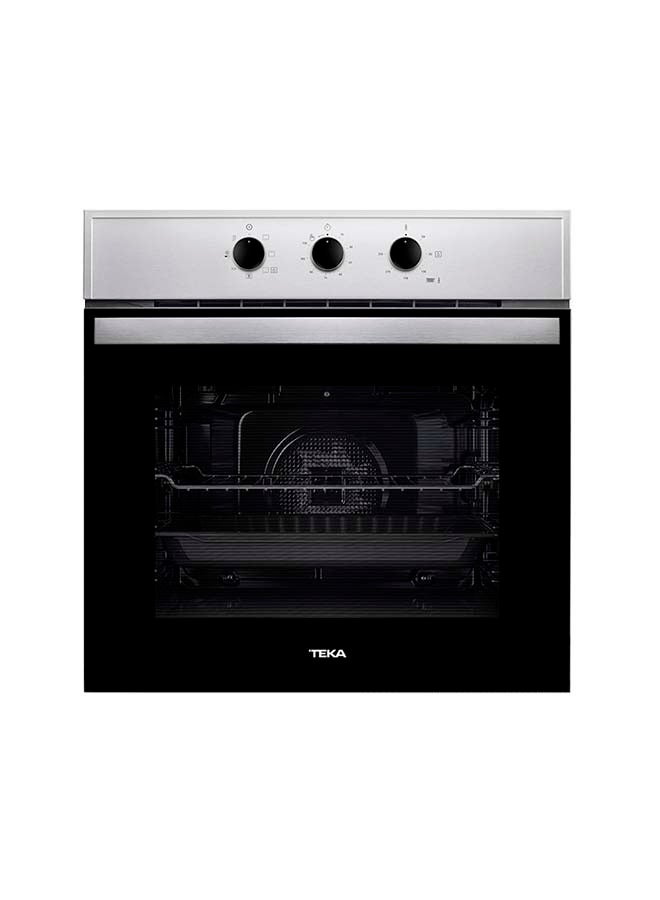 HBB 605 60cm Multifunction Oven and HydroClean system 70 L 2615 W 41560050 Black / Stainless Steel