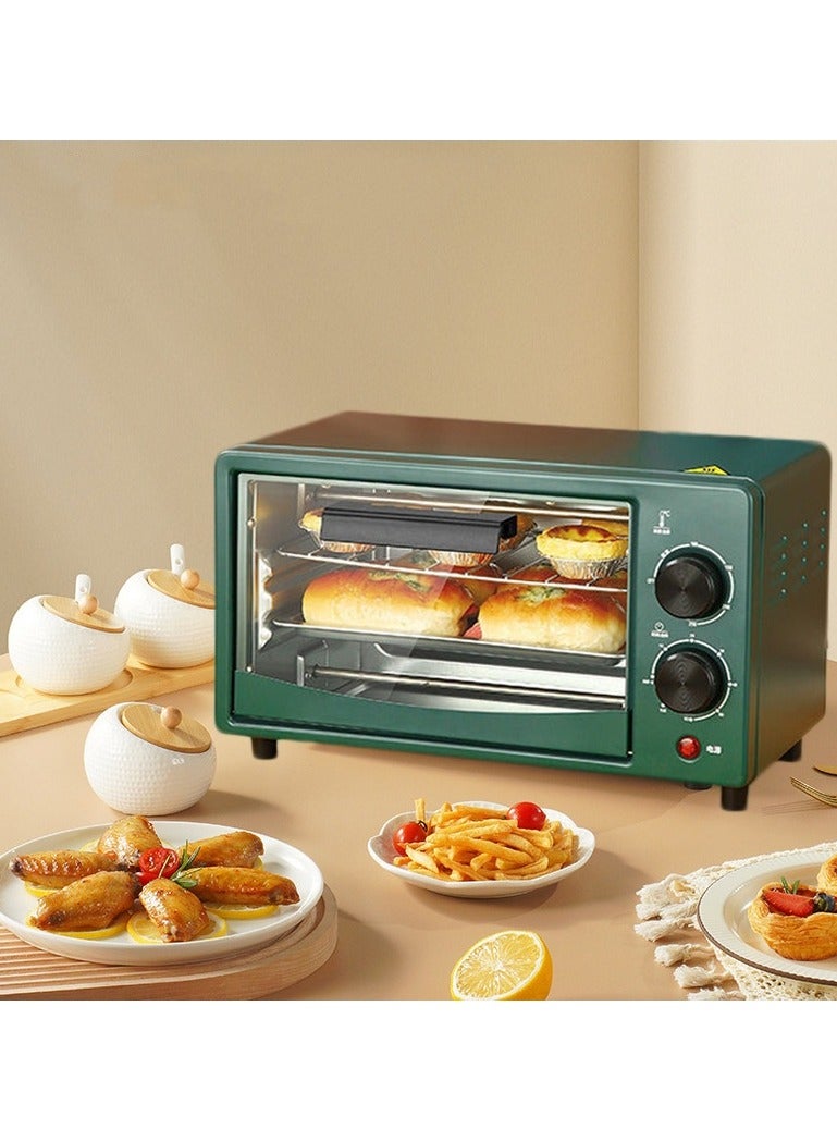 New electric oven household timed baking cake double oven home appliances gifts electric grill gifts wholesale delivery