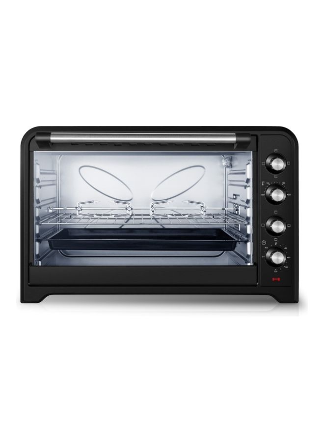 Electric Oven 100L 2800.0 W EO-277 Black