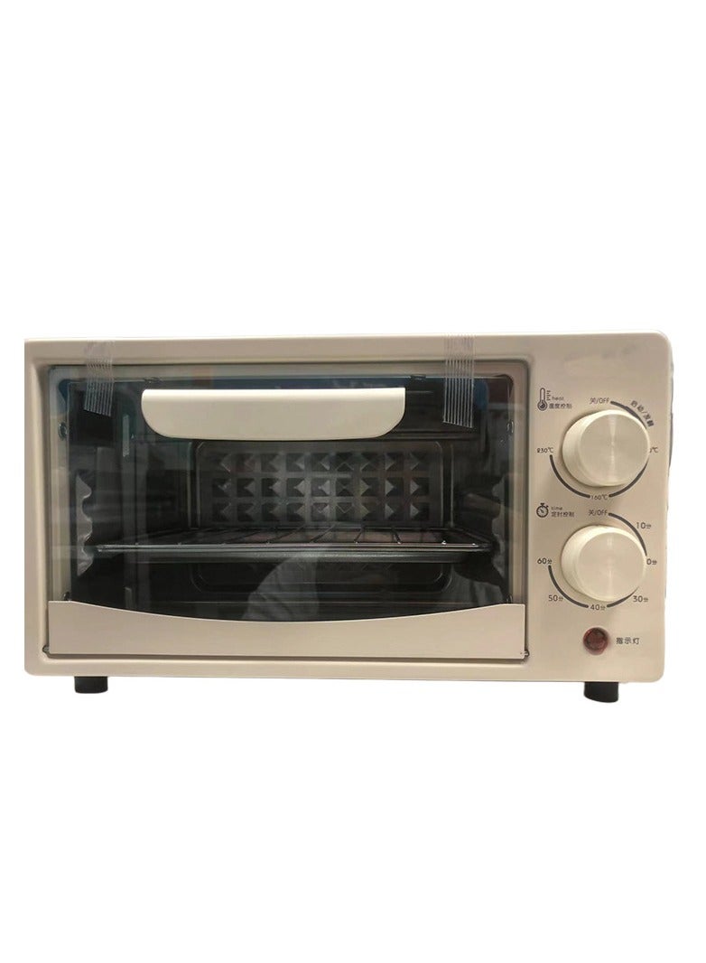 Oven home small double-decker multifunction automatic electric oven home baking cake multifunction student