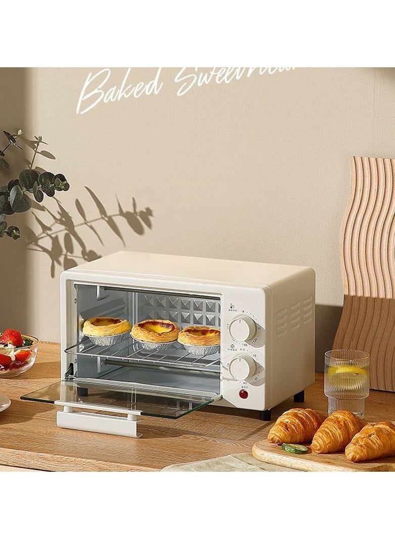 Oven home small double-decker multifunction automatic electric oven home baking cake multifunction student