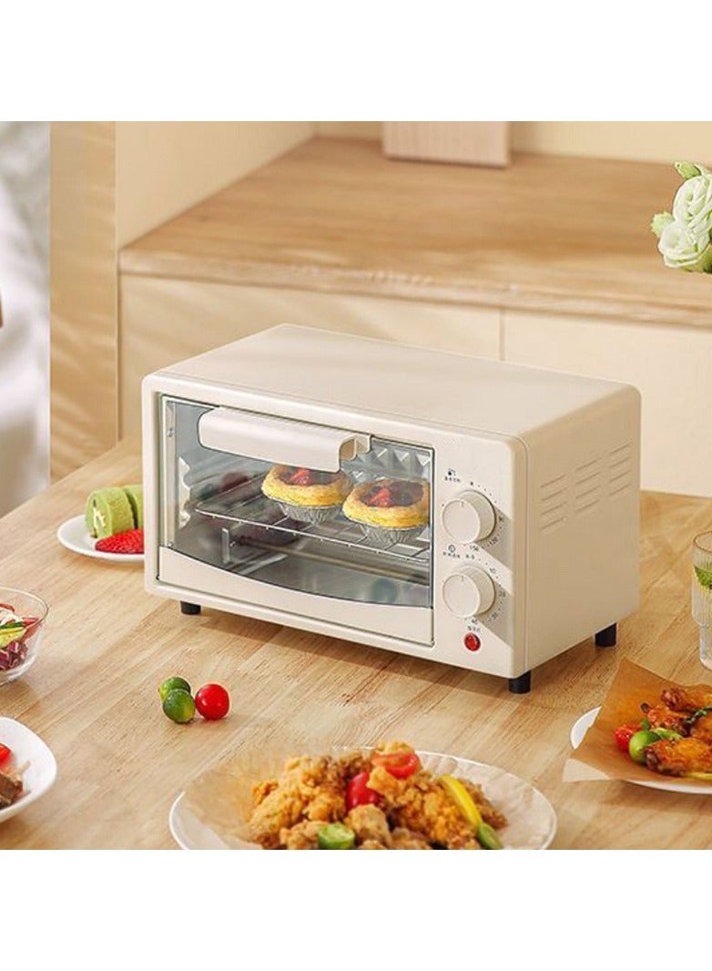 Oven home small double-decker multifunction automatic electric oven home baking cake multifunction student