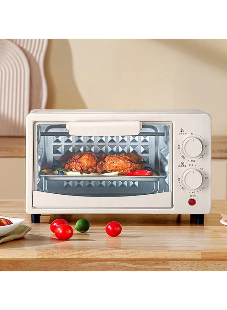 Oven home small double-decker multifunction automatic electric oven home baking cake multifunction student