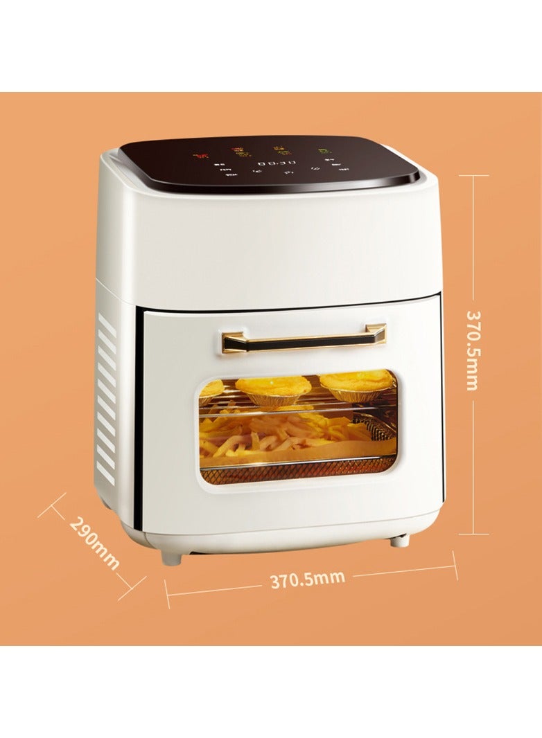 220V 110V 15L air fryer European standard British standard American standard air fryer electric fryer oven