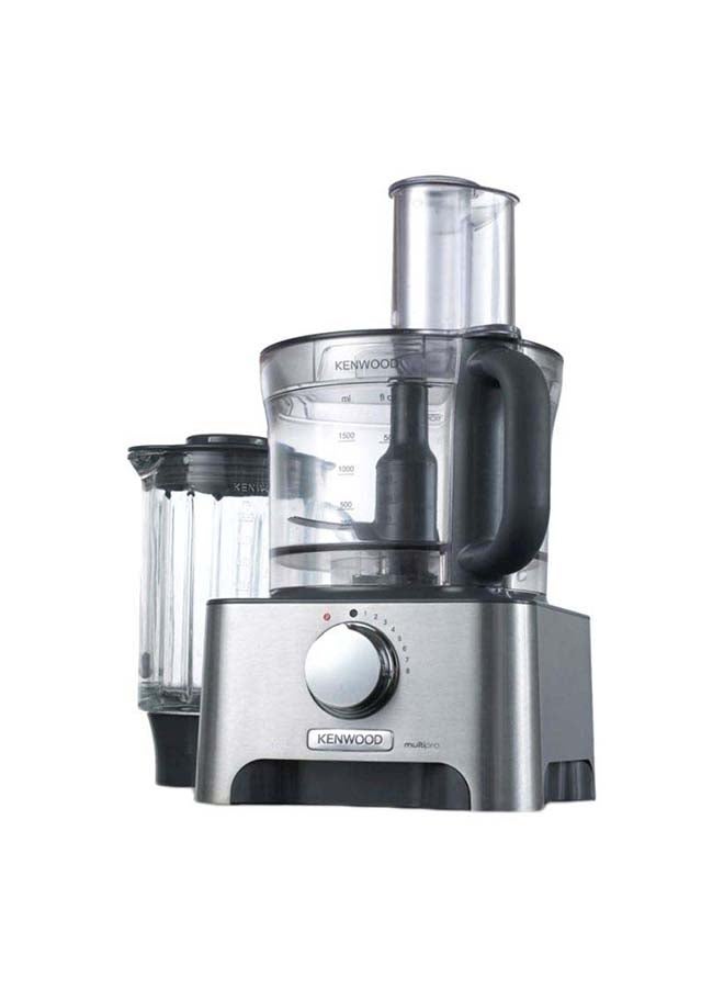 Food Processor 36 Functions 3.0 L 1000.0 W FDM788 Silver