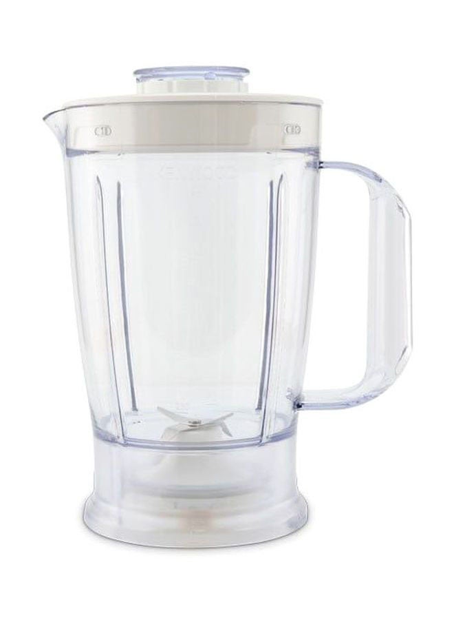 Multipro Compact Food Processor 1.2 L 800.0 W FDP303 White/Clear