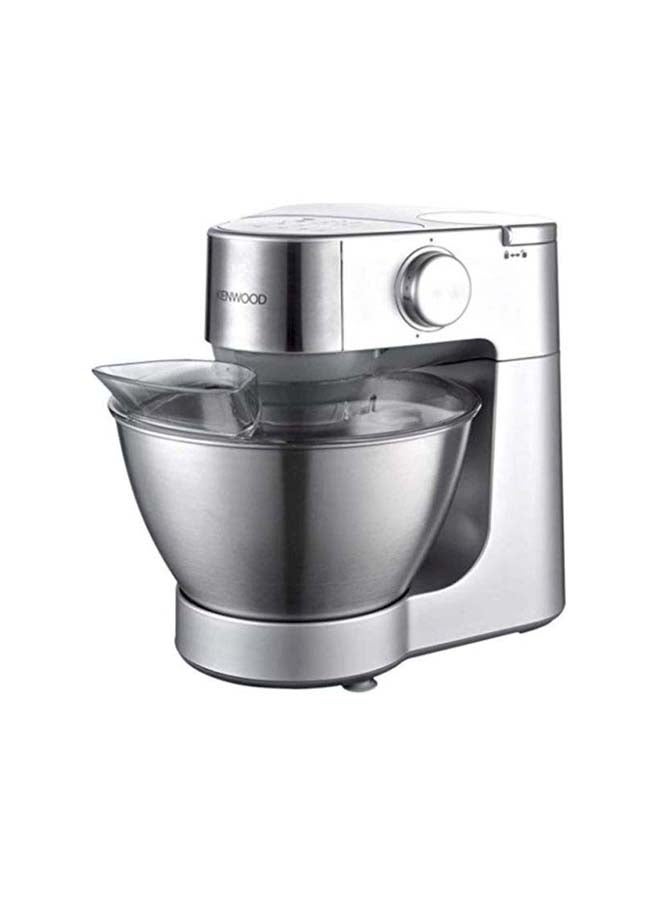 Food Processor 4.3 L 900.0 W KM287 Silver/Clear