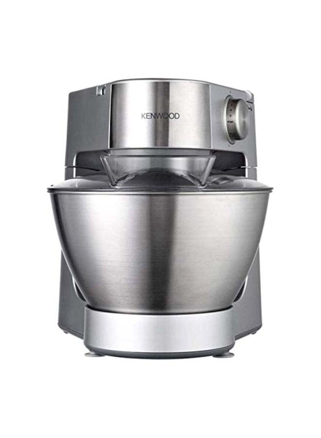 Food Processor 4.3 L 900.0 W KM287 Silver/Clear