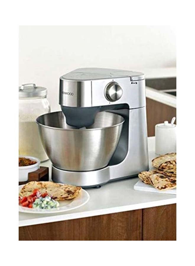 Food Processor 4.3 L 900.0 W KM287 Silver/Clear