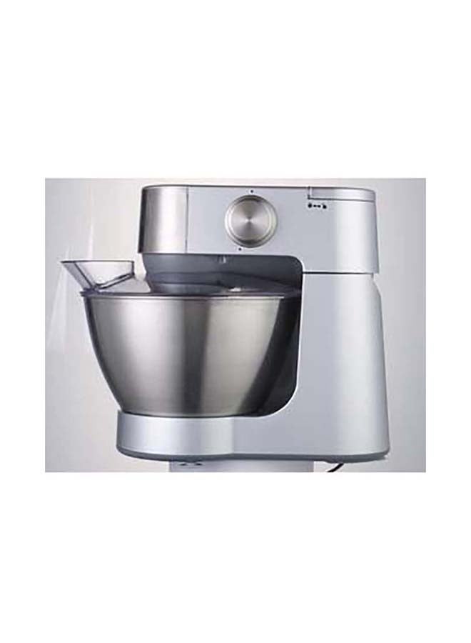 Food Processor 4.3 L 900.0 W KM287 Silver/Clear