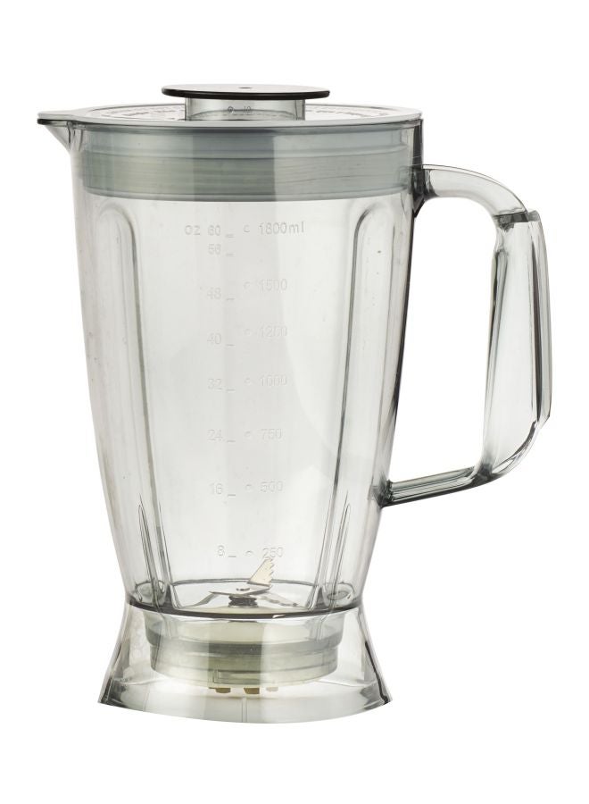 Food Processor, Blender, Whisk, Dough Maker 2 L 750 W FDP03.C0WH White