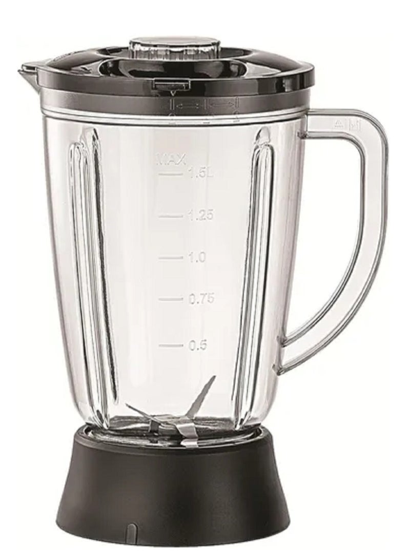 Electric Food Processor, 24 Functions 2 L 800 W FX825 Silver