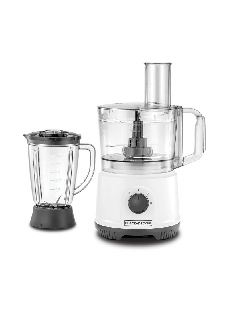 Food Processor 800W Multifunction 5-in-1 White - FX822-B5 800 W FX822-B5 white