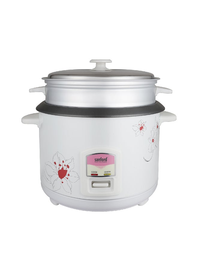 RICE COOKER 1 L 400 W SF2500RC-1.0L BS White