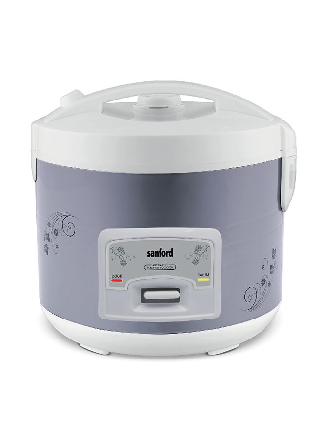 RICE COOKER 1 L 400 W SF2504RC-1.0L BS White