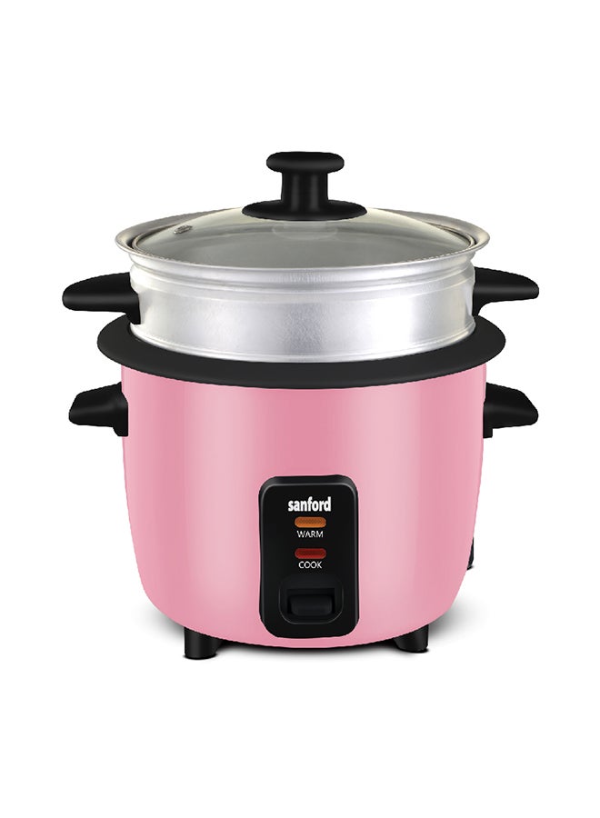 RICE COOKER 1 L 400 W SF2511RC-1.0L BS Black, White, Blue ,Red