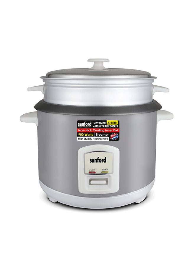 RICE COOKER 2.2 L 900 W SF2502RC-2.2L BS Multicolour