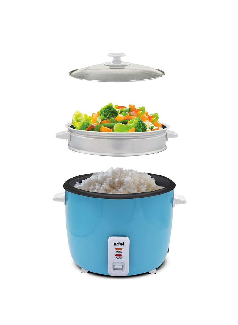 RICE COOKER 1.5 L 500 W SF1160RC-1.5L BS Multicolour