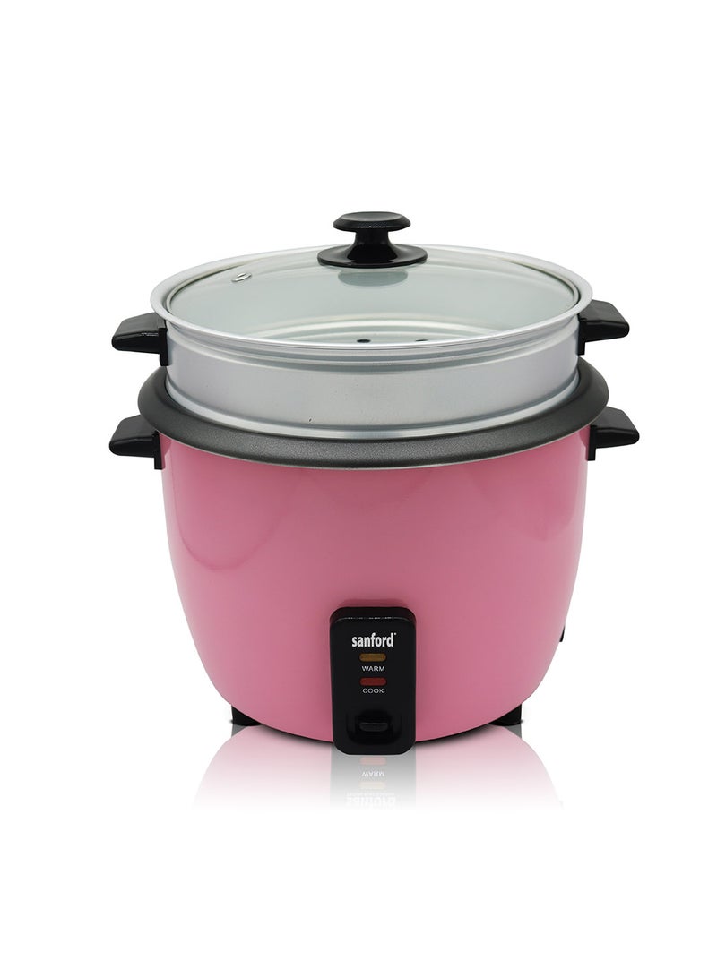 RICE COOKER 1.8 L 700 W SF1152RC-1.8L BS Black, White, Blue ,Red