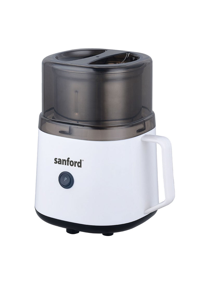 SANFORD COFFEE GRINDER 300WATTS 600 ml 300 W SF5652CG BS A White