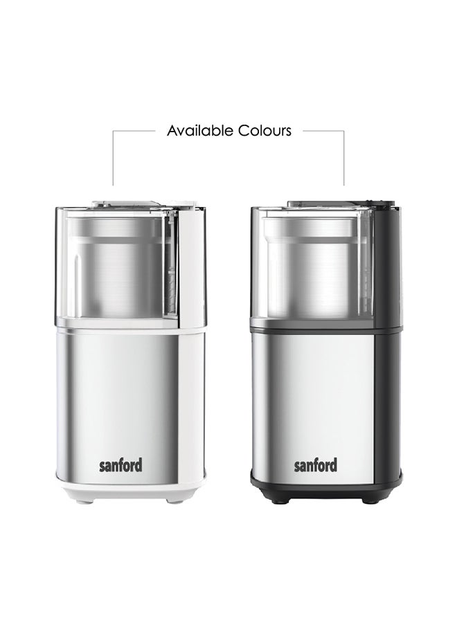 COFFEE GRINDER 0.8 kg 300 W SF5669CGC BS white,Grey